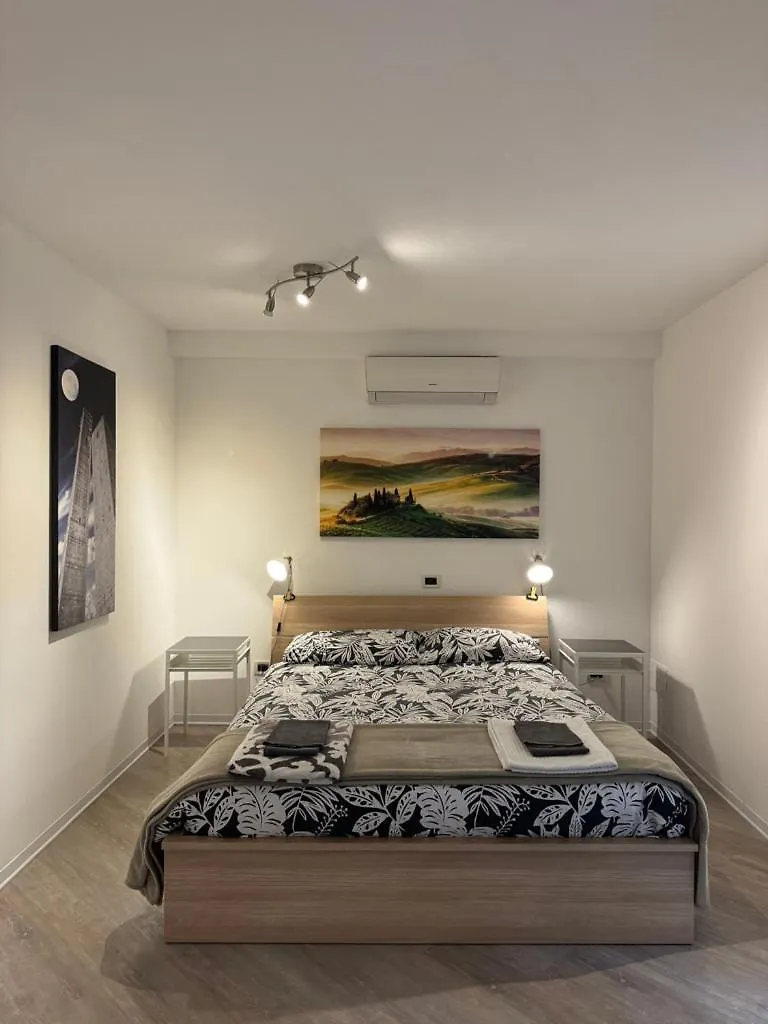 Siepelunga Nest Apartment Bologna