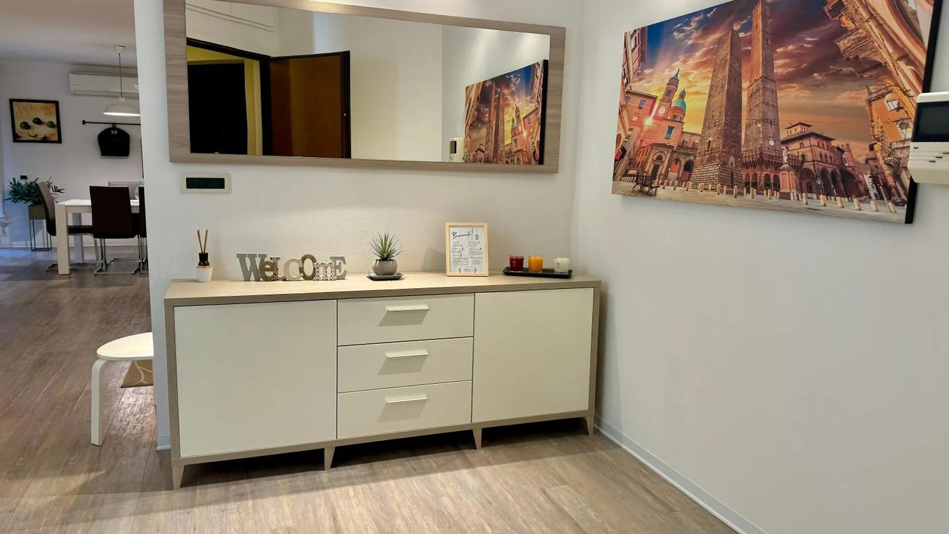 Siepelunga Nest Apartment Bologna Italy