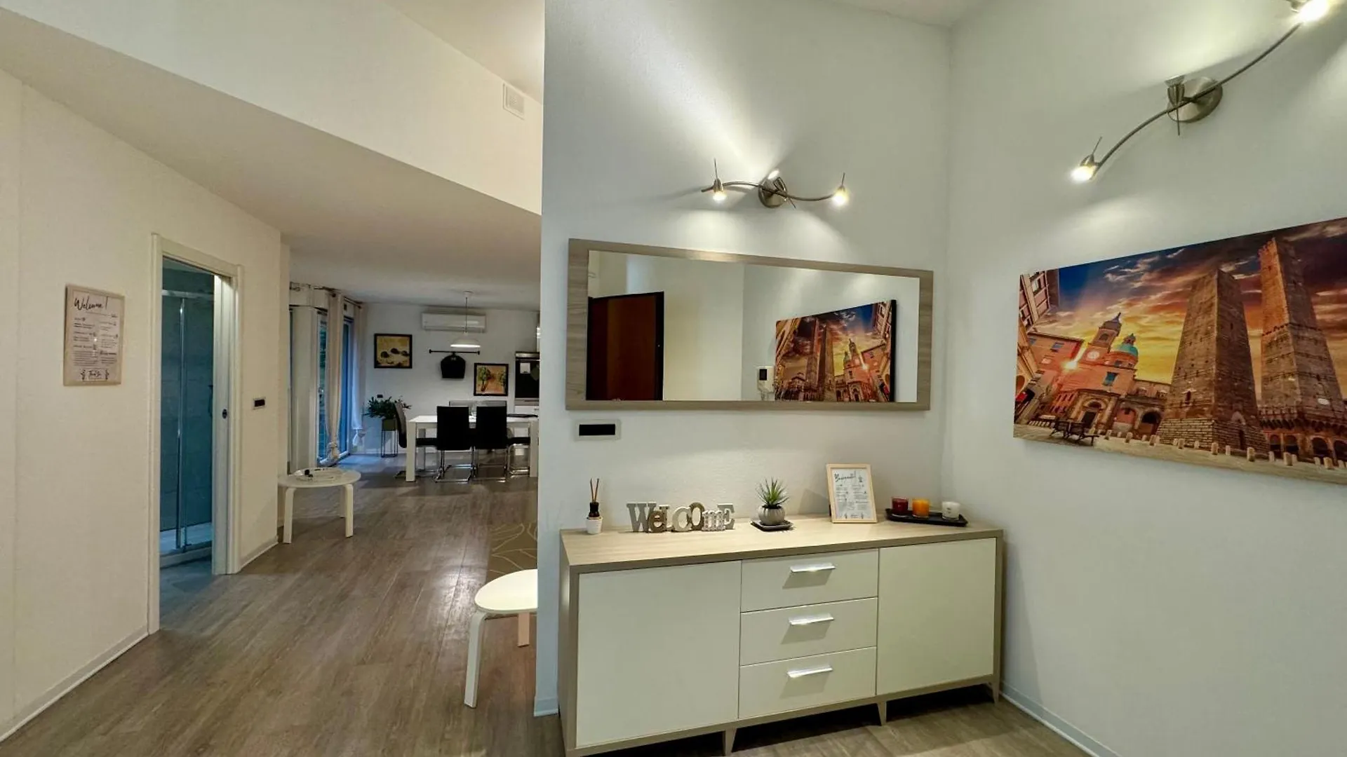 Siepelunga Nest Apartment Bologna 0*,  Italy